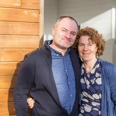 Dom wakacyjny Grande Maison En Bois Avec Parc, Terrasse, Jeux Et Equipements Modernes Entre Nantes Et Pornic - Fr-1-306-1051