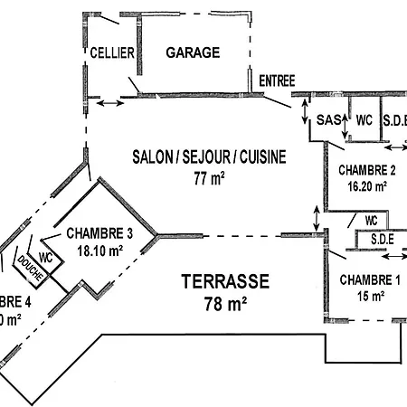 Dom wakacyjny Grande Maison En Bois Avec Parc, Terrasse, Jeux Et Equipements Modernes Entre Nantes Et Pornic - Fr-1-306-1051