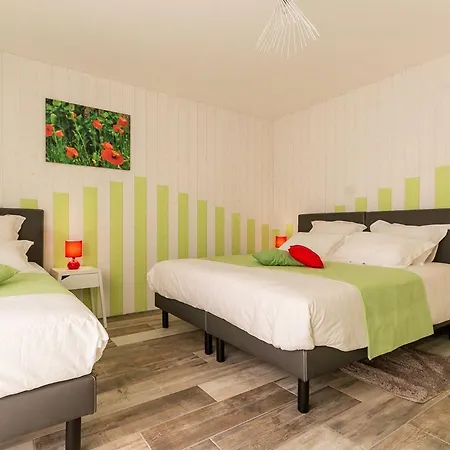 Grande Maison En Bois Avec Parc, Terrasse, Jeux Et Equipements Modernes Entre Nantes Et Pornic - Fr-1-306-1051 Dom wakacyjny