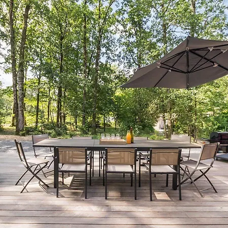 Dom wakacyjny Grande Maison En Bois Avec Parc, Terrasse, Jeux Et Equipements Modernes Entre Nantes Et Pornic - Fr-1-306-1051 Port-Saint-Père